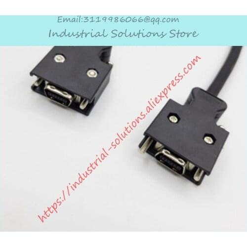 New JZSP-CMS01 JZSP-CMS02 JZSP-CMS03 Servo Debug Cable or USB-RS232 USB to RS232 Transfer Converter