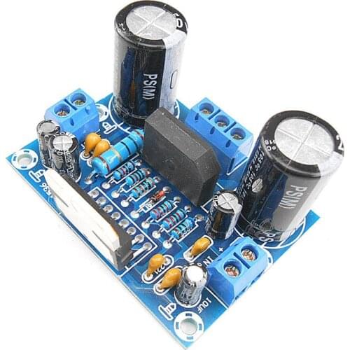 Tda7293 Mono 100w Super Power Amplifier Board After Ultra Wide Double Ac To 32v For 12v