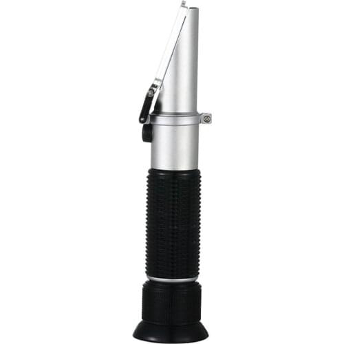 Hand refractometer emulsion concentration tester 015% anti-rust cutting tester mine oil refractometer