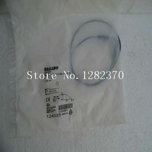 [SA] New BALLUFF sensor switch BMF 305K-PS-C-2-SA2-S49-00,6 spot