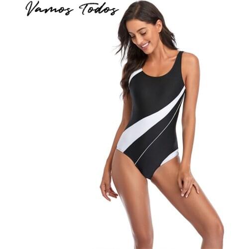 Vamos Todos Women's Sports Swimwear
