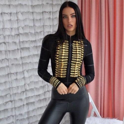 2020 New Fashion Runway Bandage Coats Long Sleeve Jacket Button Zipper Sexy Elegant Celebrity Party Outerwear Jacket Women