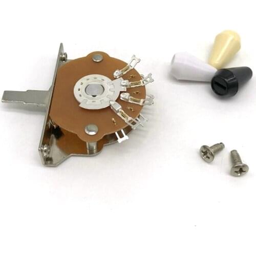 1Pc 5 Way Lever Switch Selector Guitar Accessories for ST FD Electric Guitar Replacement Parts