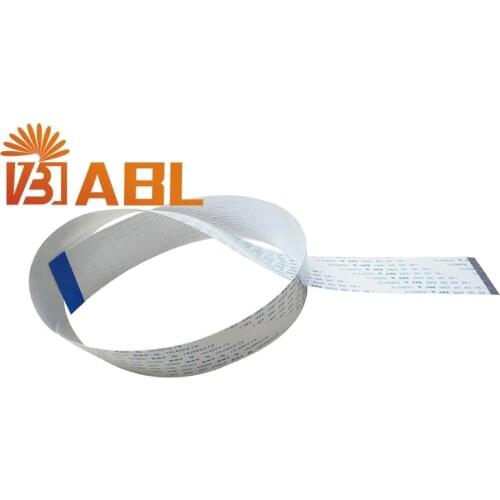 10PCS For epson dx7 print head data cable FFC flex flat cable 35 pin 35p 40cm long for eco solvent printer plotter