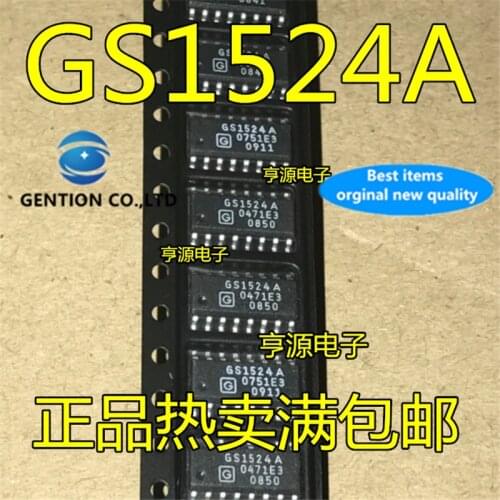2Pcs GS1524A GS1524 SOP16 in stock 100% new and original