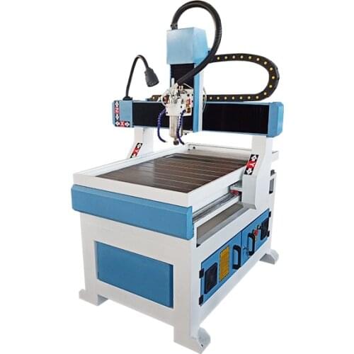 6090 2.2kw cnc router mini wood cutting machine price