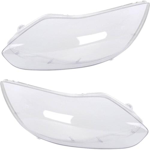 Car Front Headlight Lampshade Lamp Protector Trim for Ford Focus 2012-2015