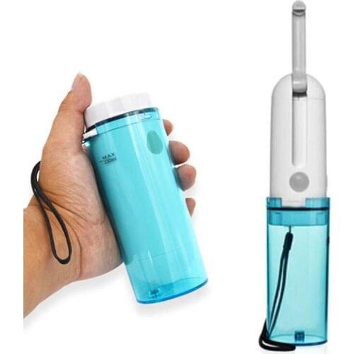 Promotion! Handheld Portable Electric Bidet with USB Charging - Travel/Holiday Portable Baby Bidet Irrigator Sprayer Personal Hy