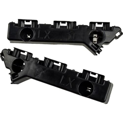 Car 1 Pair Front Bumper Retainer Support Lower Bracket Fit For Chrysler 300 2011 2012 2013 2014 2015-2020 57010401AD 57010402AD