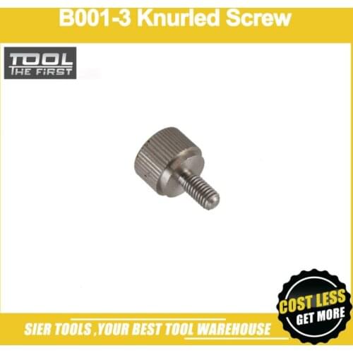 Free Shipping!/B001-3 Knurled screw/Zhouyu Screw for bow-arm Accessory