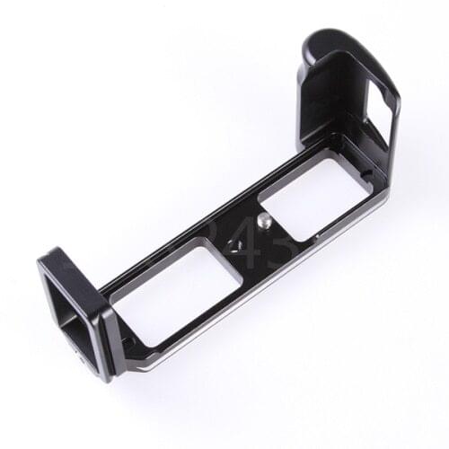 Quick Release Plate L Bracket Camera Hand Grip Holder for Fujifilm Fuji X-PRO1 Quick Release Plate/Camera Handle for Fujifilm
