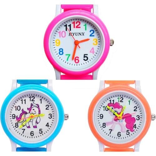 Low Price Clearance Cartoon Car Childrens Watches Limited Quantity Kids Watch Boy Girl Clock Baby Birthday Gift Child Watch