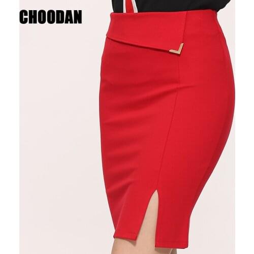 CHOODAN Women's Mini Skirts