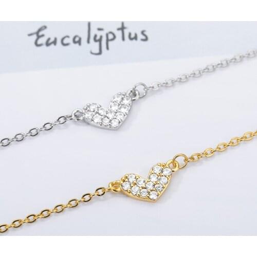 ETCAVCE White Bracelets