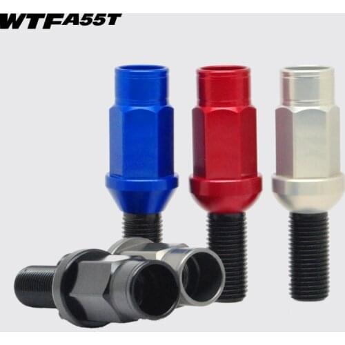 FORGED WHEEL LUG BOLT LIGHTWEIGHT 10.9 HIGH STRENTH FOR AUDI BMW BENZ VOLKSWAGEN PORSCHE MINI VOLVO 14*1.5 14*1.25 12*1.5