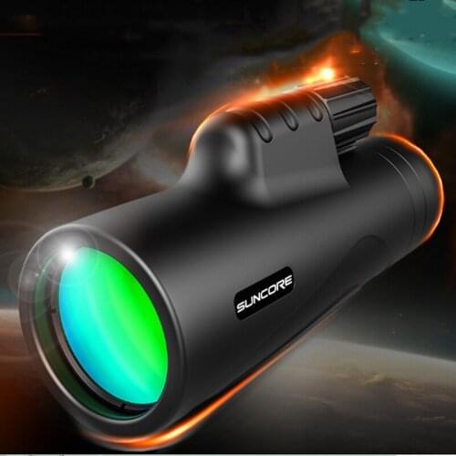 Hot Selling 12x42 Monocular High-quality Telescope Professional Pocket Monocular Professional Hunting Outdoor Travel