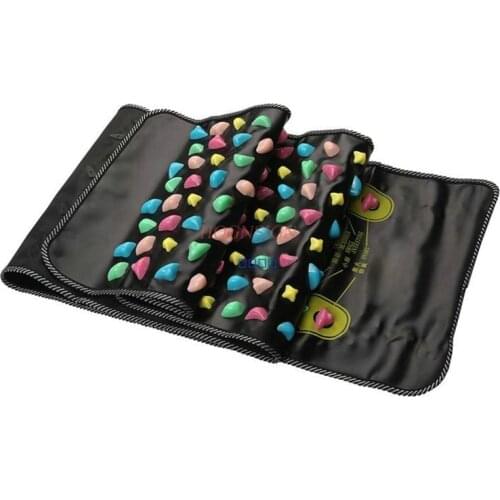 Foot Massager Cobblestone Stepping Stone Road Plantar Massage Pad Pedicure Blanket Point Care Tool Carpet Massageador Hot Sale