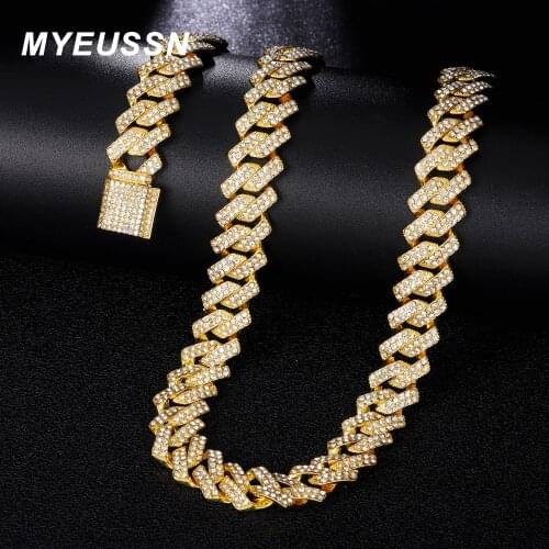 MYEUSSN Punk Necklaces