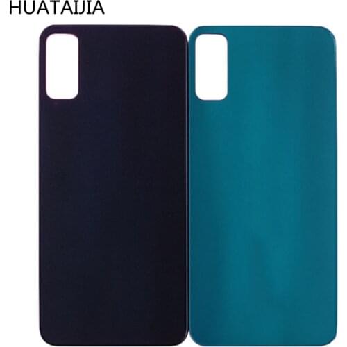 New Honor Play 4T Pro Battery Back Cover For HonorPlay4Tpro battery cover Honor Play 4T Pro AQM-AL10 AQM-TL10 case