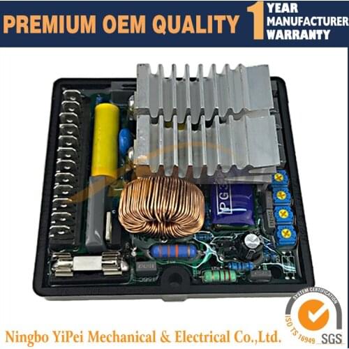 New Automatic Voltage Regulator AVR SR7-2G For Mecc Alte Generator