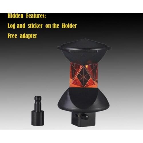 New 360 Degree Prism Set for ATR Total-station. Replaces GRZ4