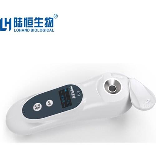New portable digital refractometer for sugar test brix refractometer with low price auto refractometer from china manufacture