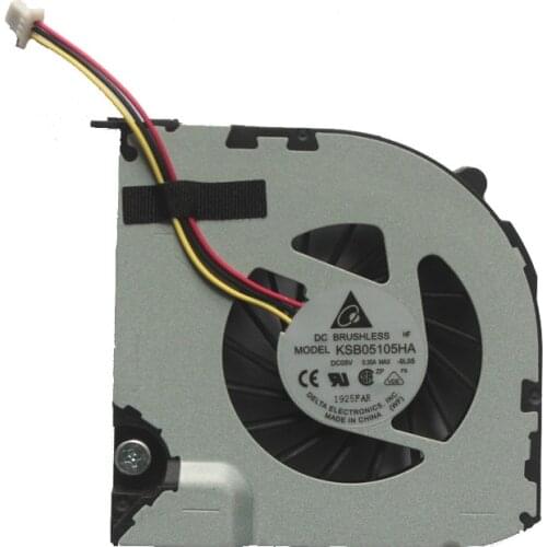 New CPU Cooling Fan For HP DM4 DM4-1000 DM4-1100 1200 / 608229-001 / DC5V 3pins CPU Cooling Fan