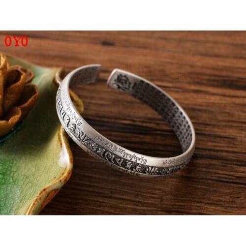 Silver Bracelets OYO China