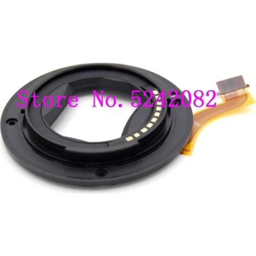 NEW Lens Bayonet Mount Ring Contact Point Cable For Fuji FOR Fujifilm 16-50 XC 16-50mm F3.5-5.6 OIS Repair Replacement Part