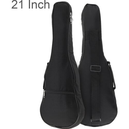 IRIN Portable High Quality Lightweight Waterproof Durable 21 Inch Ukulele Bag Hawaii Four String Guitar Gig Bag Carry Case