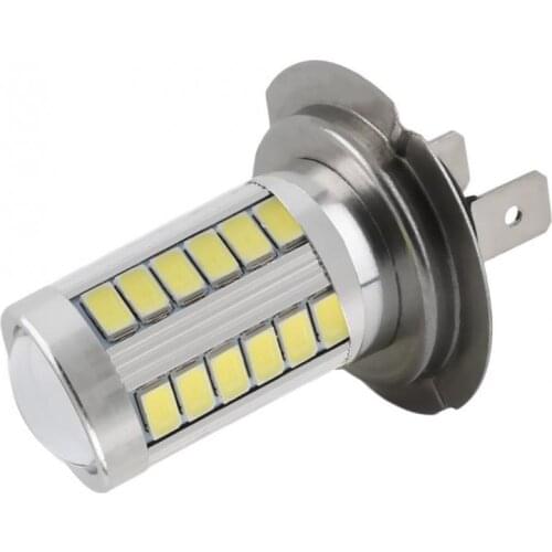 LED CSP Mini H7 LED Lamps For Cars Headlight Bulbs H4 led H8 H11 Fog Light HB3 9005 HB4 Ice Blue 8000K 3000K Auto 12V