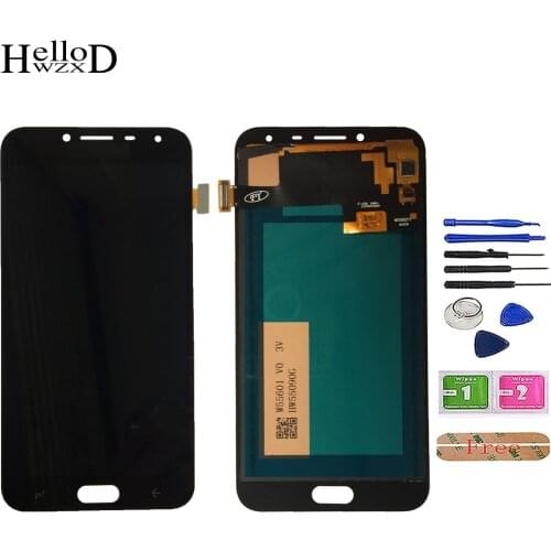 TFT Mobile LCD Display For Samsung J4 J400 J400F J400G/DS SM-J400 SM-J400F/DS SM-J400M/DS Display LCD Touch Screen Digitizer