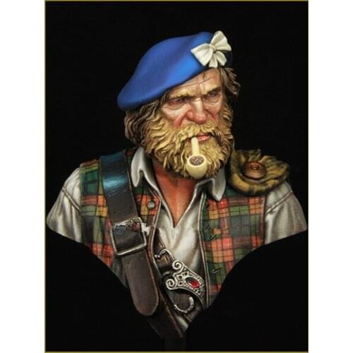 1/10 BUST Resin Figure Model Kit Unassambled Unpainted //BUST342