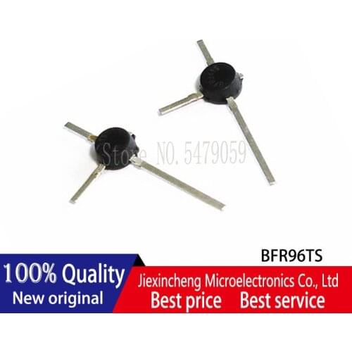 10PCS BFR96TS BFR96 TO-50 High frequency tube