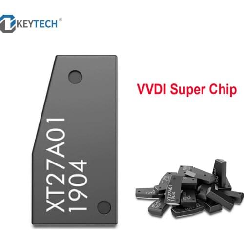 10PCS/Lot Xhorse VVDI Super Chip XT27A01 Chip Work for VVDI VVDI2 Mini Key Tool