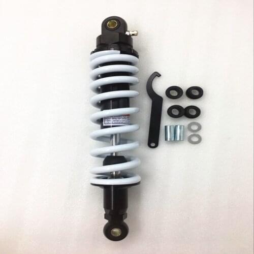 420mm/430mm/450mm 10mm 12mm Spring Rear Back Shock Absorber Front Shocker Suspension For QUAD DIRT BIKE ATV BUGGY