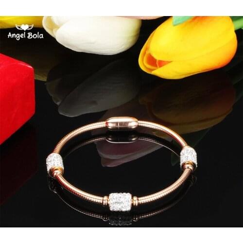 Angel Bola Snake Bracelets