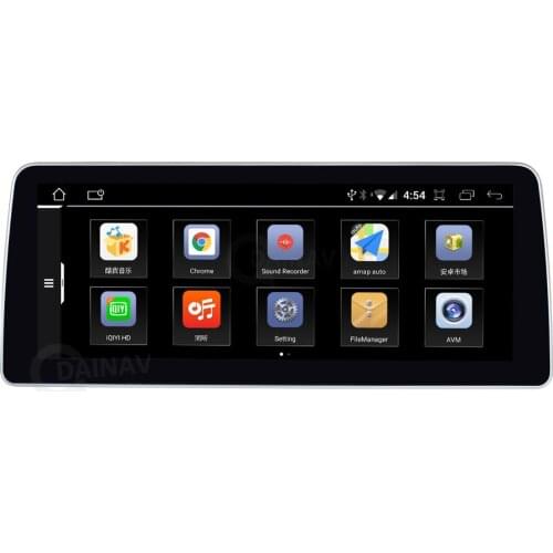 12.3 inch Car Radio 2 din Android For BMW 1 Series x1 Car Stereo Autoradio Auto Audio For BMW 1 Series F48 E48 NBT carplay GPS