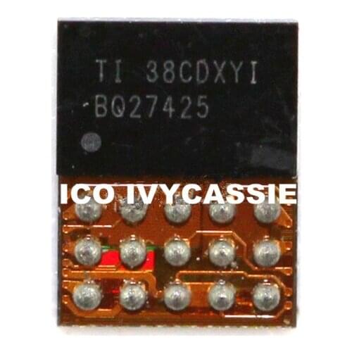 BQ27426 BQ27425 BQ24297 For Xiaomi 5C 6 Note2 Charger IC USB Charging Control Chip