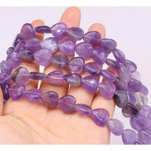Natural Stone Faceted Beads Tiger Eye Sodalite Amethysts Loose Beads For DIY Making Necklace Bracelet Jewelry Findings 10x10mm