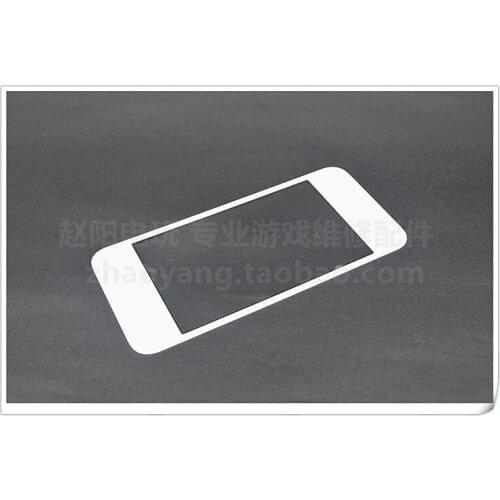 For NEW 2DSXL upper screen protector glass mirror surface for top lcd screen NEW 2DS LL