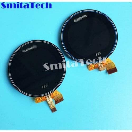 GPS watch front lcd screen for Garmin Forerunner 630 LCD Display Panel with Touch Screen Digitizer panel replacement part