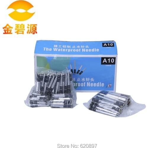 China wholesale aluminum injection grouting packers