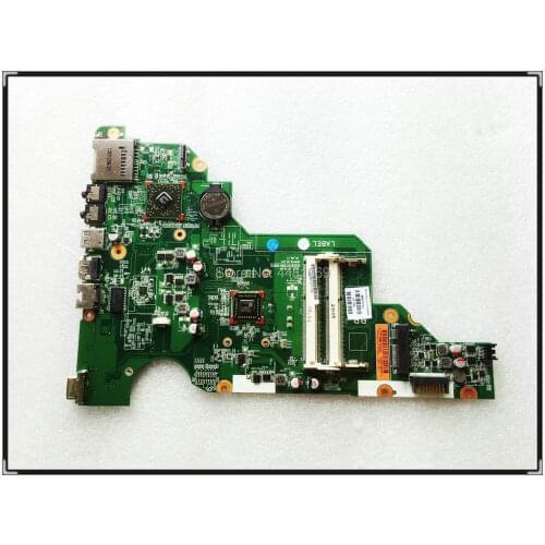 689072-001 for HP 655 E1-1800 Laptop Motherboard for 655 E2 1800 - 6U 689072-501 689072-601 Notebook 100% Tested
