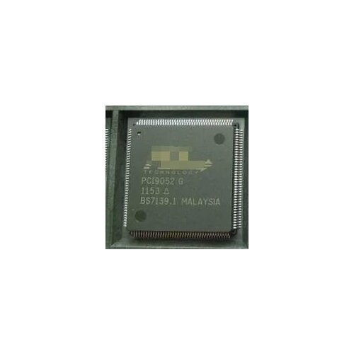 100% NEW Free shipping 2PCS PCI9052G PCI9052 G QFP160 MODULE new Free Shipping