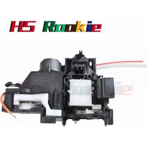 Free shipping 100% New Original Pump Unit Cleaning unit Compatible for EPSON R1900 R2000 R1800 R2400 ink suction pump