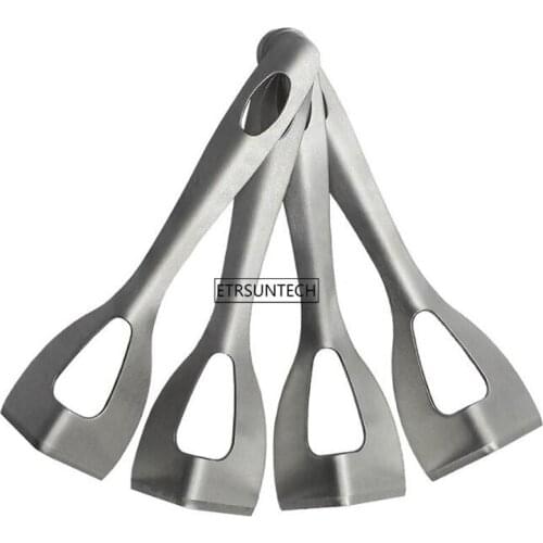 Stainless Steel Cheese Knives Butter Cutter Dough Cutters Cheese Tools Kitchen Gadgets 100pcs