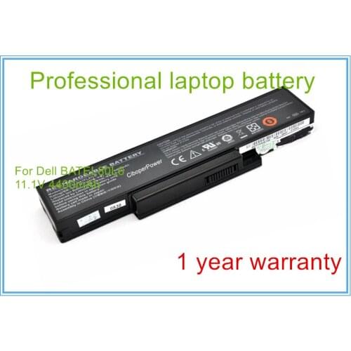 Original New Laptop Battery For 1425 1426 1427 BATEL80L6 BATHL91L6 BATEL80L9 BATHL90L6 6CELLS
