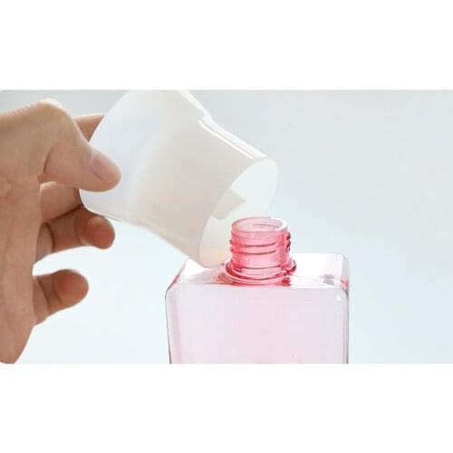 Plastic Travel Funnels For Small Samples, Packaging Tools For Emulsion