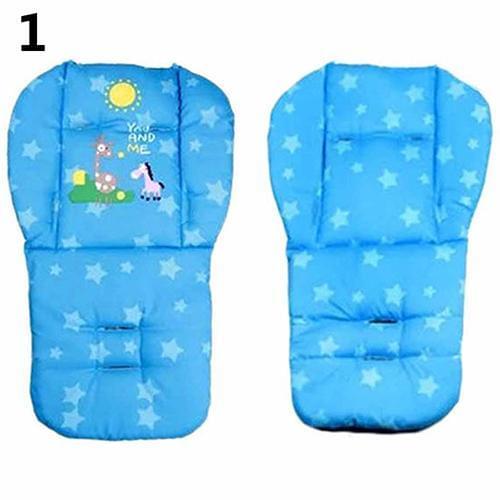 New Baby Stroller Cushion Child Cart Seat Cushion Pushchair Mat 0-36 Month Baby Pad